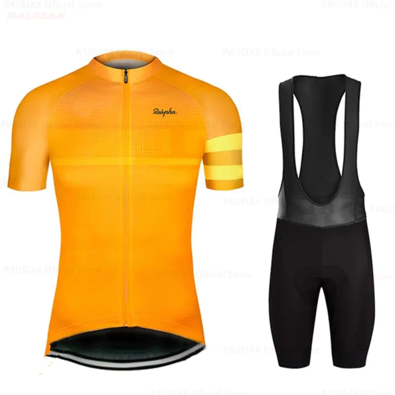 Breathable Cycling Jersey Set