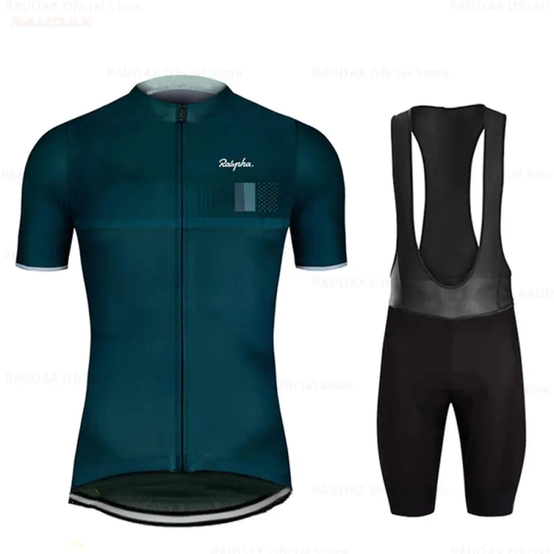 Breathable Cycling Jersey Set